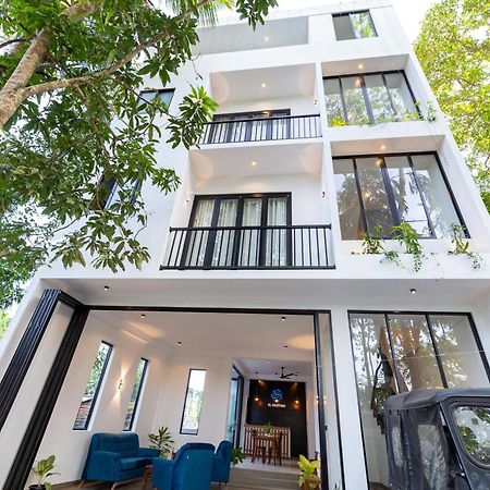 El Destino Hiriketiya Hotell Dikwella Eksteriør bilde